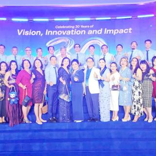 Tham dự Lễ kĩ Niệm 30 Năm Tập Đo&agrave;n Kiện Lực tại Campuchia - 18/07/2026