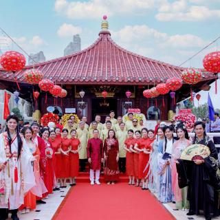 Tham dự Lễ Giỗ Tổ Nghề B&aacute;nh P&iacute;a 40 Năm Tại C&ocirc;ng ty TNHH Chế Biến Thực Phẩm B&aacute;nh P&iacute;a -Lạp Xưởng T&acirc;n Hu&ecirc; Vi&ecirc;n ng&agrave;y 26/09/2026